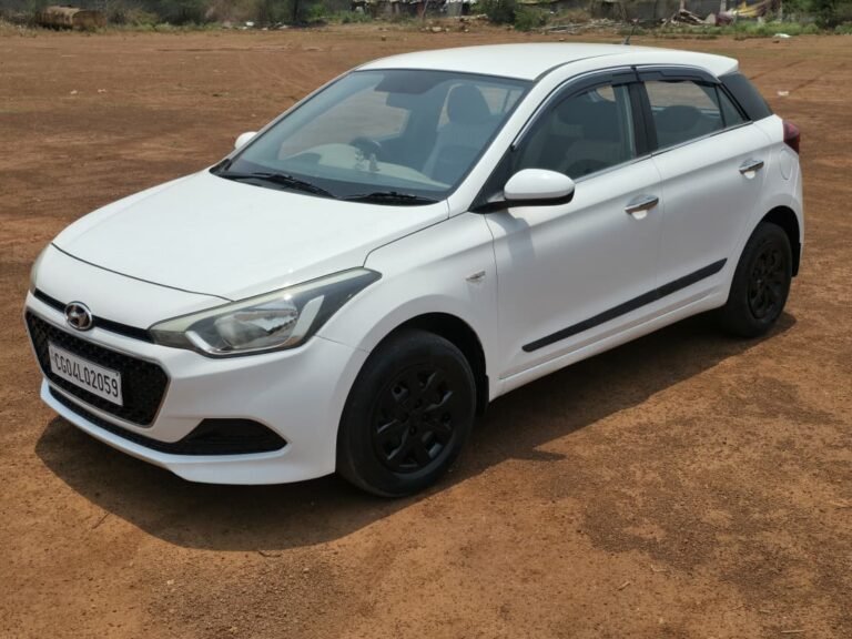 i20 second hand raipur chhattisgarh