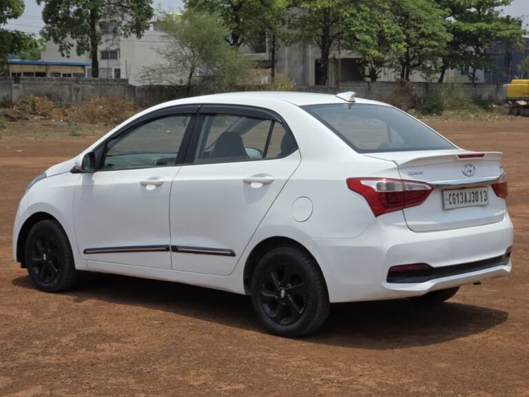 hyundai xcent second hand in raipur chhattisgarh