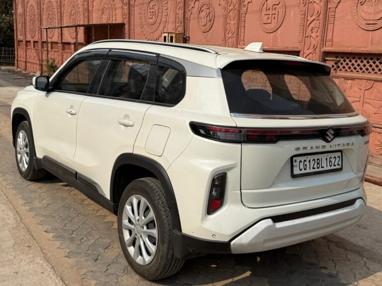 maruti grand vitara