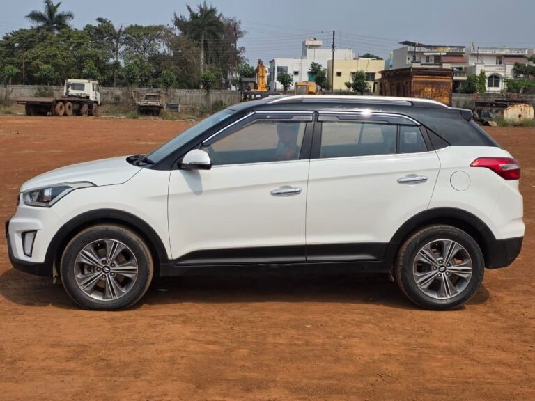 creta second hand