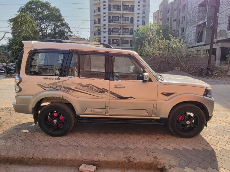 raipur second hand car