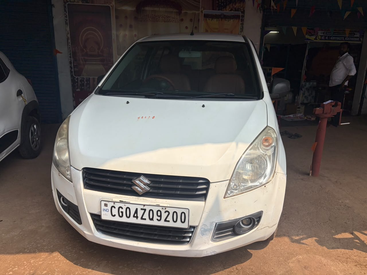 Maruti ritz